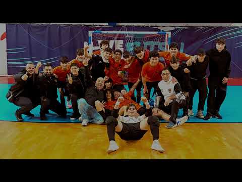 14°Giornata (U17 Regionale Gir. A) Academy Ecocity Genzano Vs A.M.B. Frosinone 2-1 del 07/02/2026