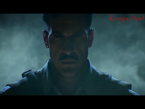 Lullaby Of A Deadman - Elena Siegman Music Video Call Of Duty Zombies