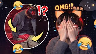 Download lagu BTS V (Kim Taehyung) Cute Mistakes 😂 Funny Moments 2026 mp3