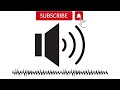 Stones Falling Sound Effect