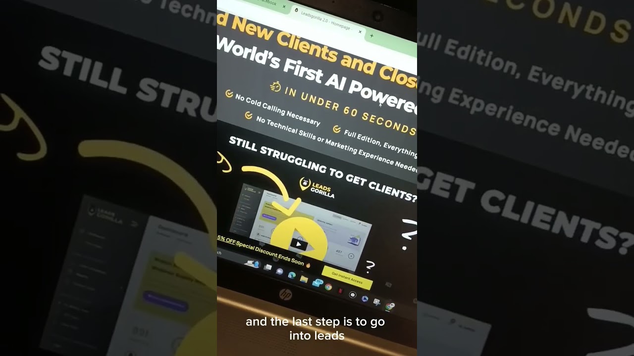 Land your First Client in the Next 3 Days! #gohighlevel #passiveincome #saas #smma #sidehustle