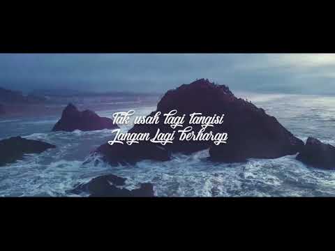 Glenn Sebastian Ft Jireel Royalito   Lupakan Saja Official Lyric Video