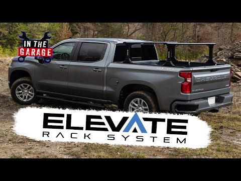 Elevate Rack System Features and Review