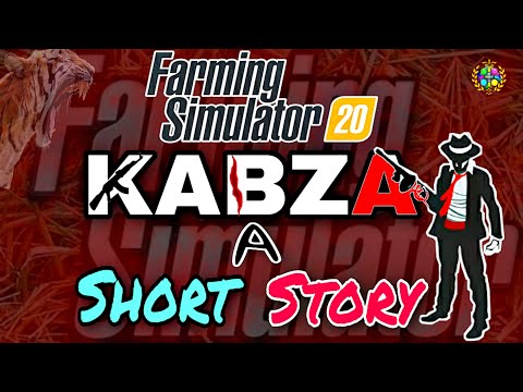 KABZA FS 20 Short Story || Tractor Story || FS 20 Android gameplay || Gaming empire