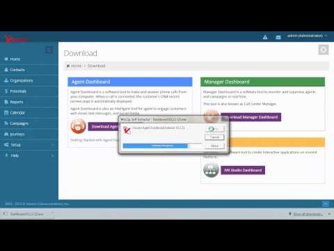 Видео Voicent Predictive Dialer