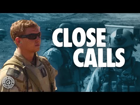 PATREON SHORTS - Close Calls