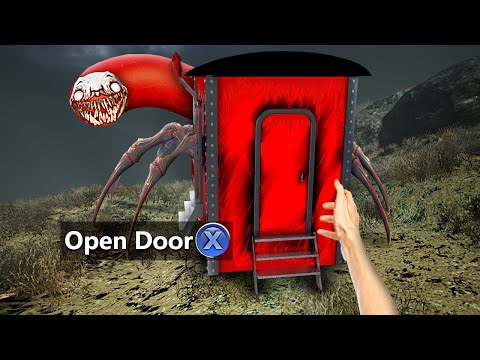 I Busted 26 Myths In Choo-Choo Charles!