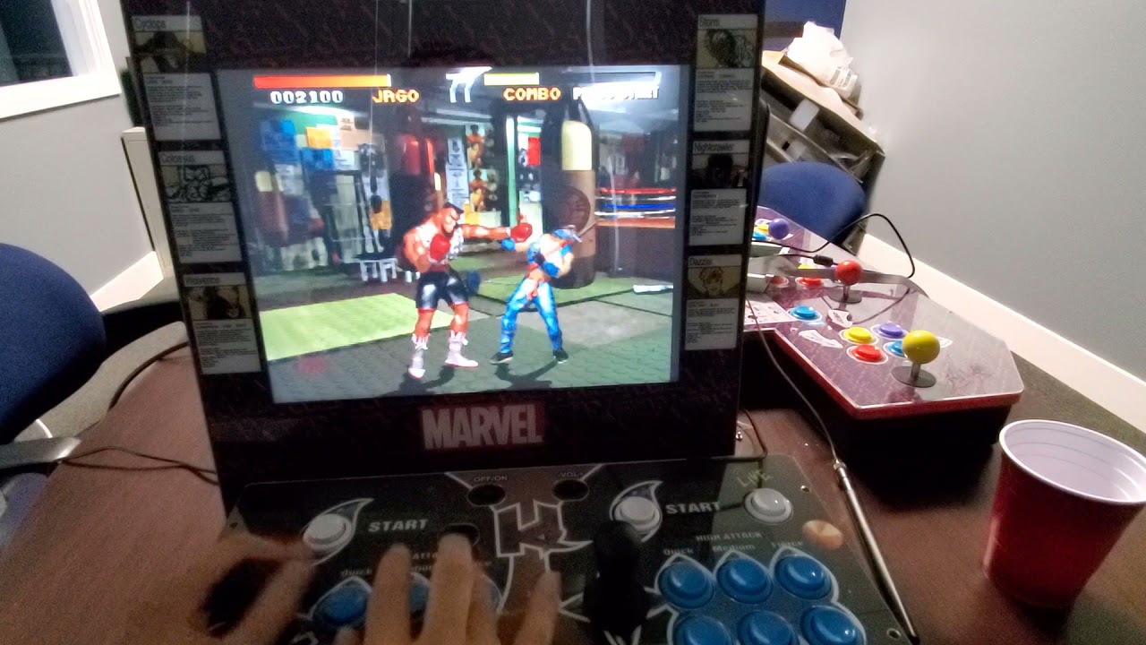 39 Minutes of RAW Arcade1Up Killer Instinct REAL GamePlay | BattleToads