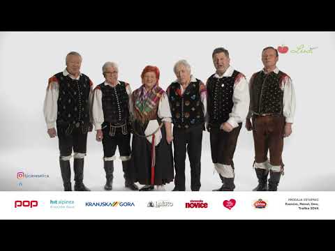 Kraljica Veselica 2021 - Ansambel Braneta Klavžarja - V Galopu - Tv oglas