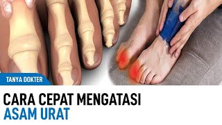Download lagu Pertolongan Pertama Saat Nyeri Asam Urat Kambuh | Kata Dokter mp3