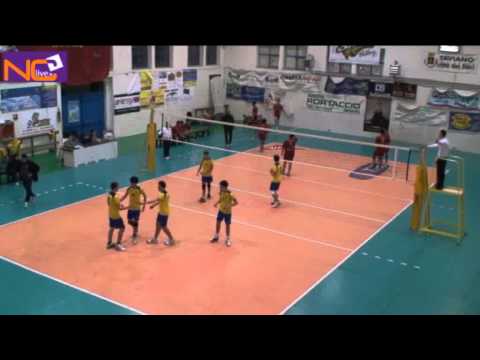 Derby Volley Taviano