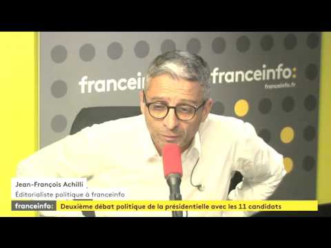 Débat des 11 candidats sur BFM - résumé après 2h40 de débat - Un avenir sombre