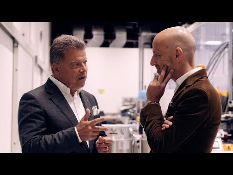 #Leibingerlive: Hightech fürs Leben – made in Germany