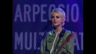 Elastica &#39;Car Song&#39; on Fashionably Loud 1995 live concert performance