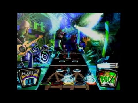 Guitar Hero Rocks the 80's Playstation 2