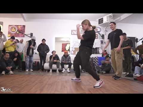 Formula Boogie Vs MarkFlava/Min/Kyros - Prelims - Outbaked 2