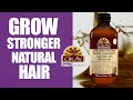 OKAY Black Jamaican Castor Oil EXTRA DARK For Natural Thick Hair Growth of, Head, Eyebrows & lashes