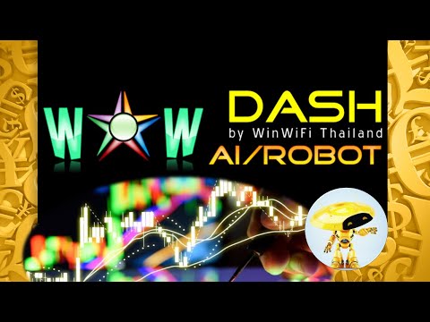 Video WOW Dash Scalper Ai Robot Pro1