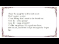 Umbrellas - Reactionary Lyrics
