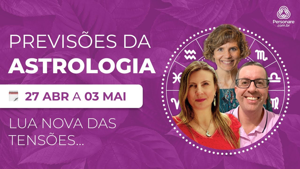 Predictions for the Week of 04/27 to 05/03: New Moon, Tension and Stubbornness | Personare