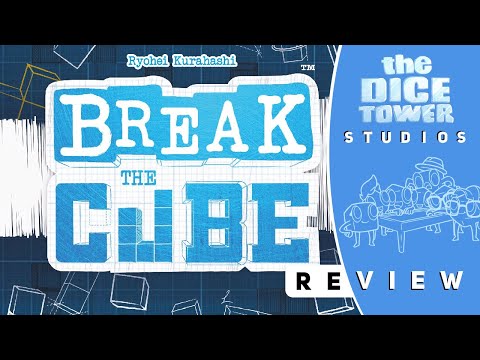 Break the Cube - YouTube Video