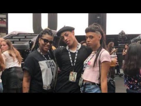 Prazer, Pabllo Vittar ft. Urias | Ludmilla - Cheguei