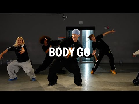 Body Go / Master Class / @QUANZ