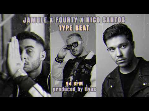 [FREE] Jamule x FOURTY x Nico Santos - "WENN DU MICH VERMISST" Type Beat (prod. by Ilyas)