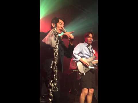 151031 Trick or Treat 잔나비-사랑하긴했었나요 @롤링홀