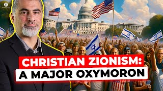 Video: Christian Zionists FAIL to Understand New Testament & Early Christian Teachings | Ali Ataie on Blogging Theology