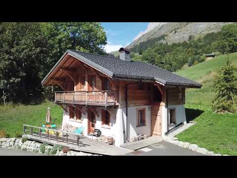 Le Chalet Ange - Chalet familial à louer à La Giettaz
