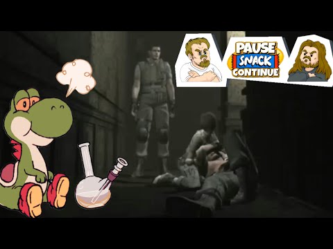 Yoshi's EPIC Bong Rips – Pause Snack Continue Resident Evil Episode 7 Clip Sam Hyde MDE