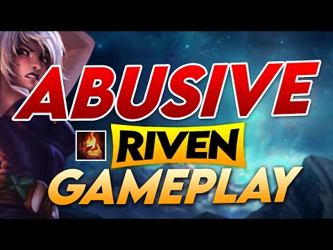 Adrian Riven abusing the enemy jungler once again. BACK AT IT!