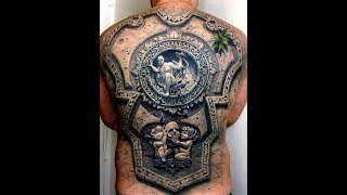Самые классные тату со всего мира