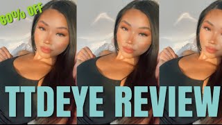 TTDEYE REVIEW: TAYLOR SERIES (BLACK FRIDAY SALE 60% OFF!!)