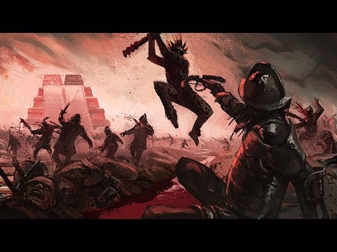 Saving Your Disaster Total War Campaigns - Aztecs