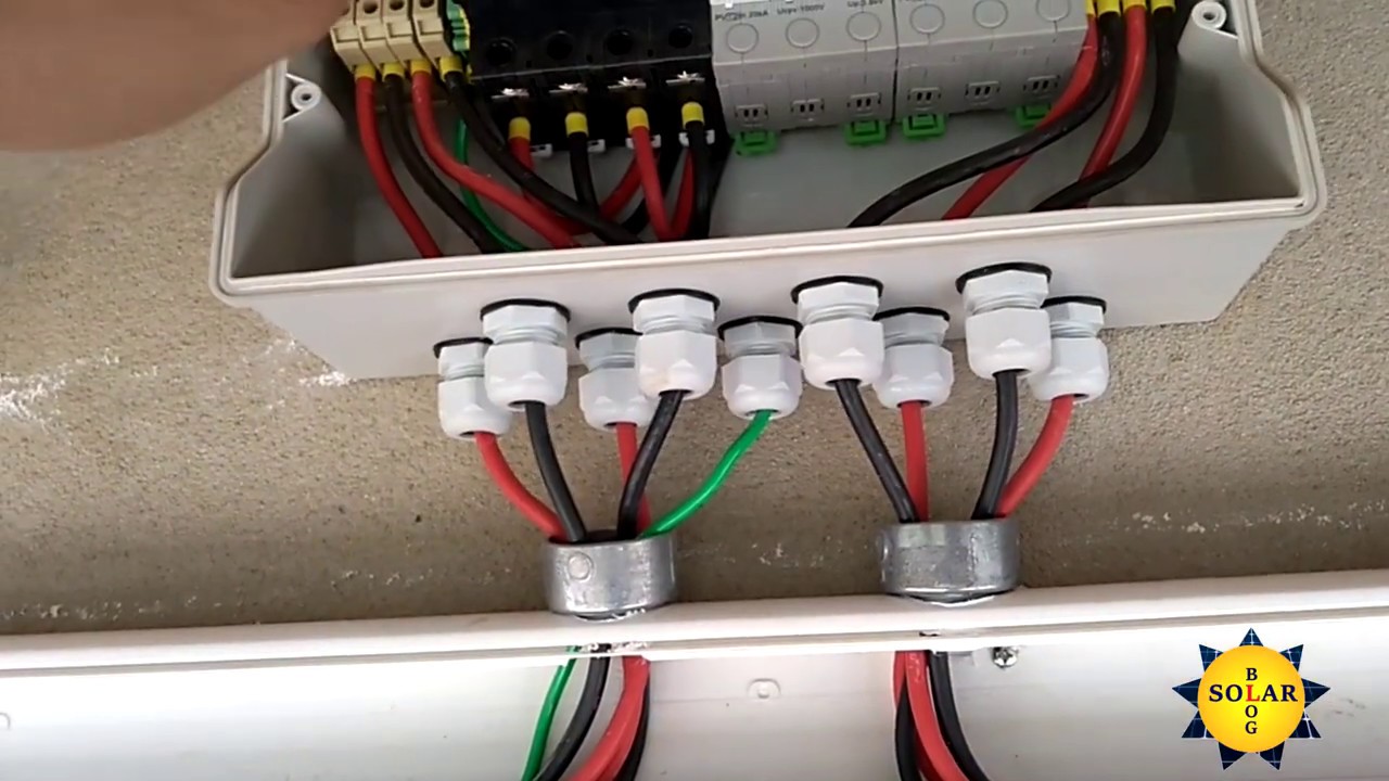 Instalação Fotovoltaica Completa Passo a Passo