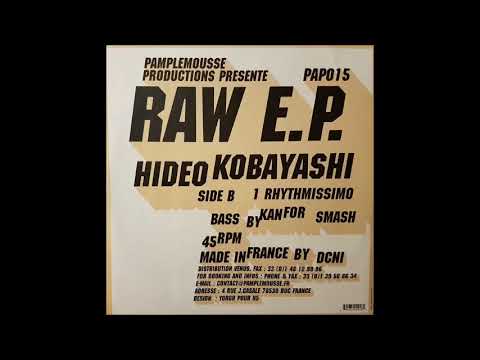 Hideo Kobayashi  -  Rhythmissimo
