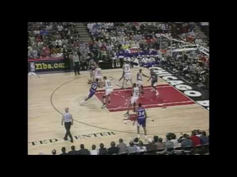 Michael Jordan Defense Highlights vs Karl Malone 1997 + 1998 NBA Finals
