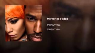 Big Sean &amp; Jhene Aiko (Twenty88) - Memories Faded