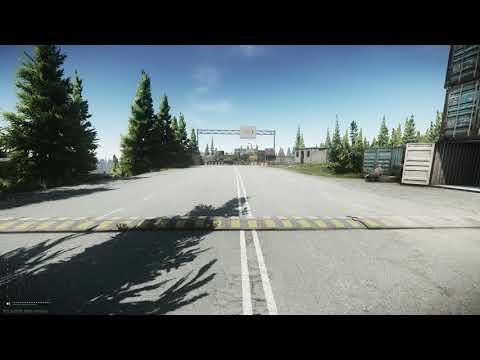Sniper Road Block - Scav Exit on Customs | Escape From Tarkov