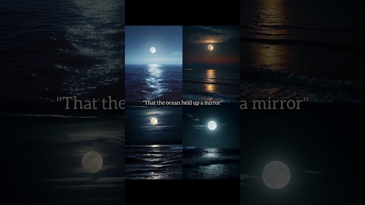 Beauty of Moon 🌕🪄✨ #aestheticedit #aestheticshorts #shorts #shortsfeed #trendingshorts