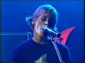Spiderbait - Shazam (live)
