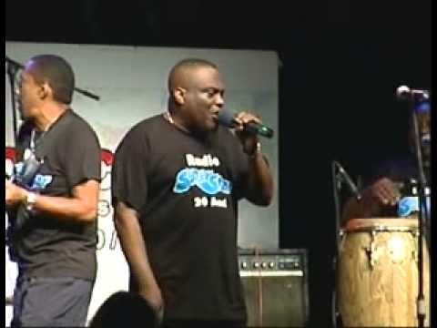 Tabou Combo Radio Superstar Anniversary Playing New York City 2008