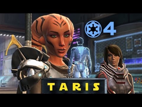 Legacy Sith Warrior Story - The War Trust - General Faraire | Chapter 2