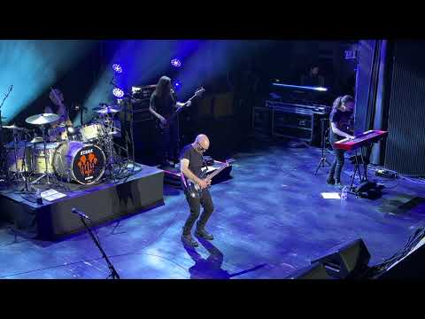 Joe Satriani – "Faceless", 22. April 2023, Volkshaus Zürich CH