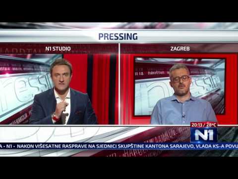 N1 Pressing: Nino Raspudić (31.5.2017.)
