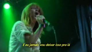 Paramore - Never Let This Go (Legendado em Português)