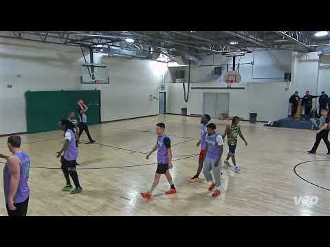 Grizzlies (70) tier 2 Eagles(61) - tcbl sunday