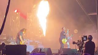Staind - Eyes Wide Open (First Reunion Show) @ Louder Than Life (September 27, 2019)